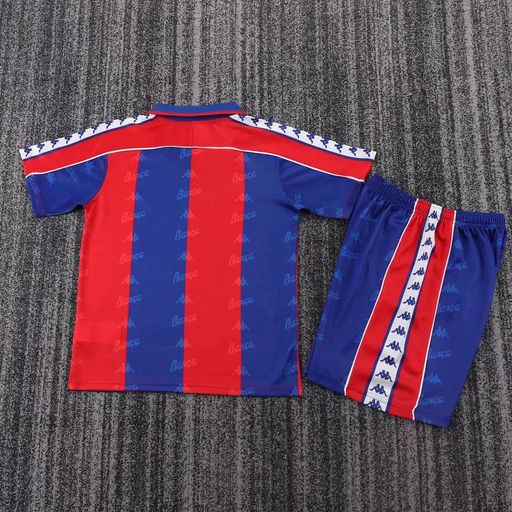 Enfants Rétro FC Barcelone domicile 1992-1995