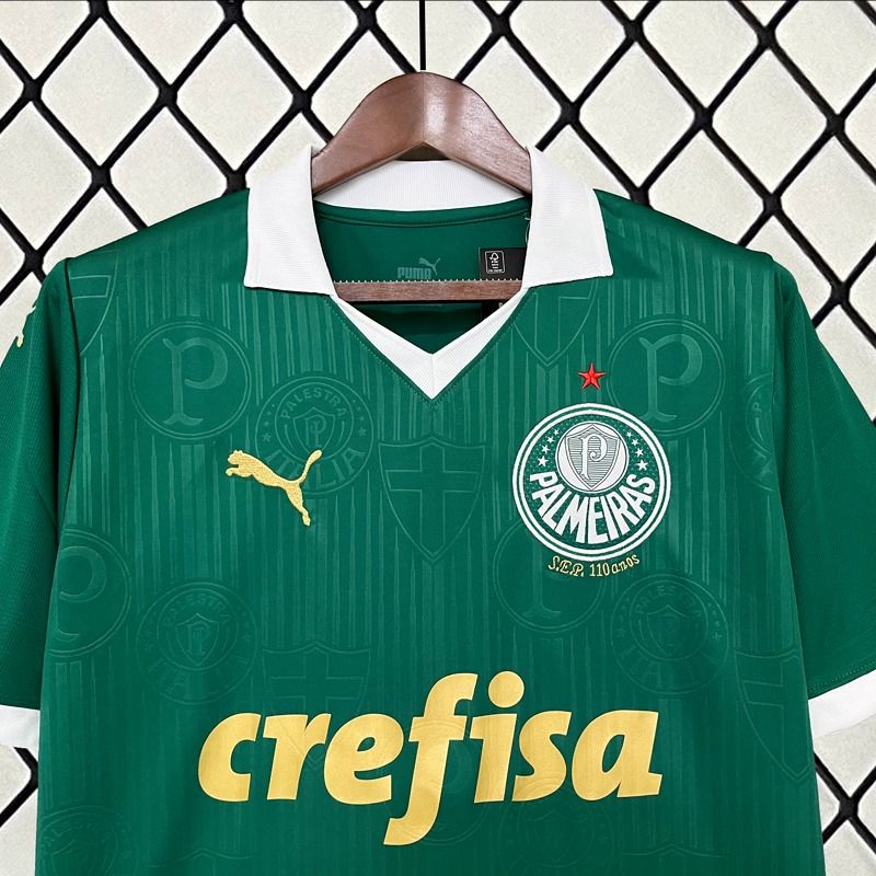 Palmeiras 2024-2025 home Fan