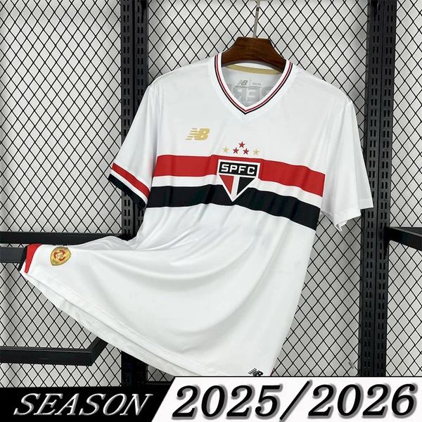 São Paulo FC 2025-2026 home Main image