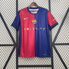 FC Barcelona 2024-2025 home Joint edition Fan