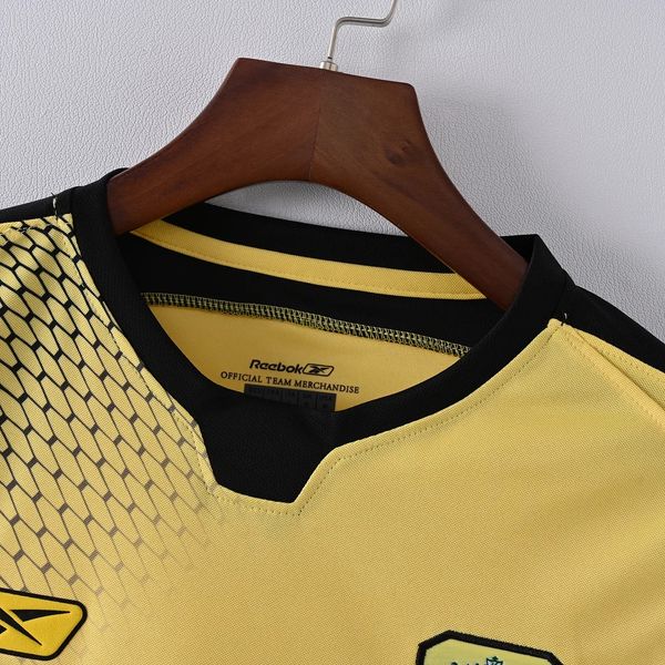 Maillot extérieur rétro du Liverpool FC 2004-2005