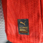 Maillot domicile joueur Maroc 2024