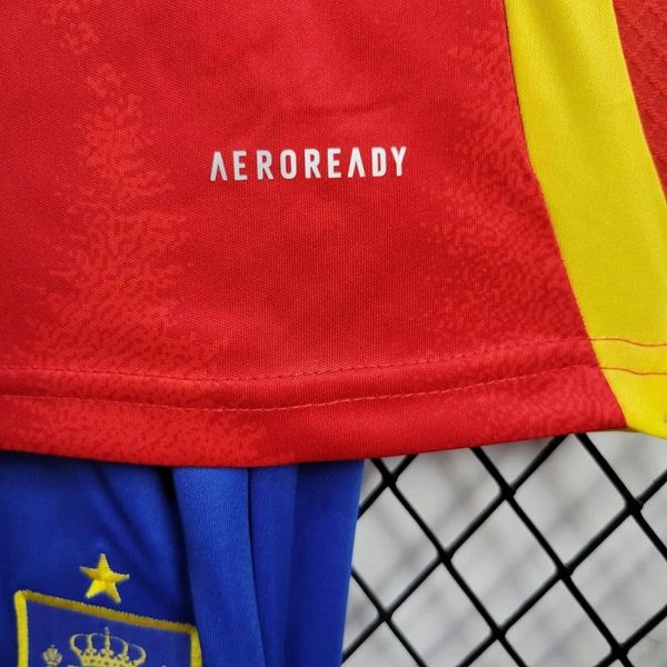 Kids Spain 2024 home