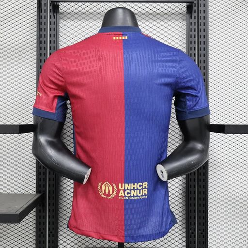 FC Barcelona 2024-2025 home player new