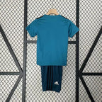 Retro Kids Real Madrid 2017-2018 away