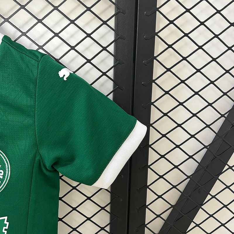 Enfants Palmeiras domicile 2025-2026
