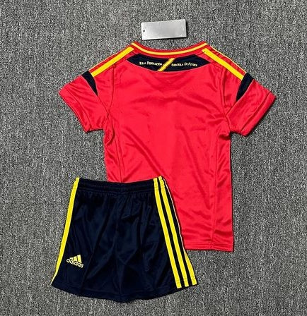 Retro Kids Spain 2012 home