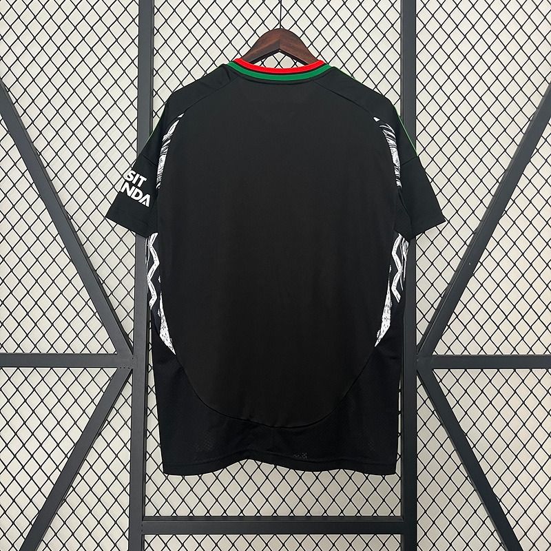 Arsenal FC 2024-2025 away