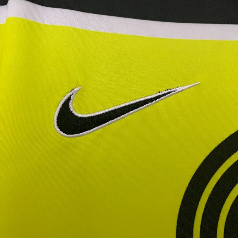 Maillot domicile rétro BVB Dortmund 1996-1997