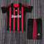 Enfants Rétro AC Milan Domicile 2008-2009