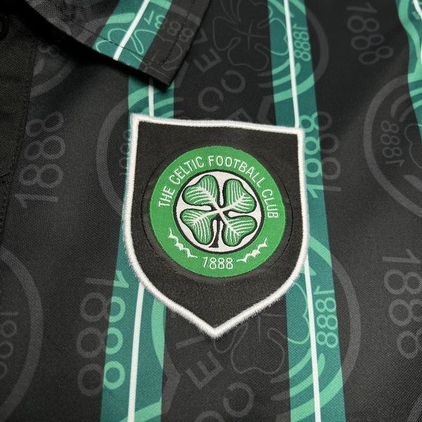 Maillot extérieur rétro du Celtic FC 1992-1993