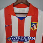 Maillot rétro domicile Atlético de Madrid 2013-2014