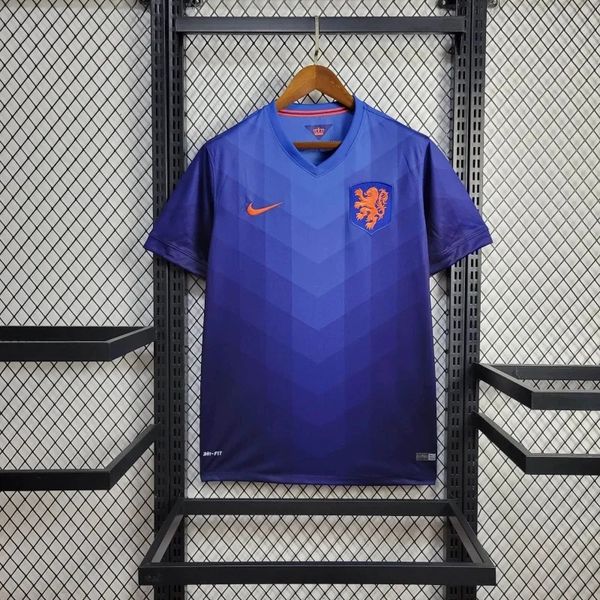 Retro Netherlands Holland 2014 away Main image