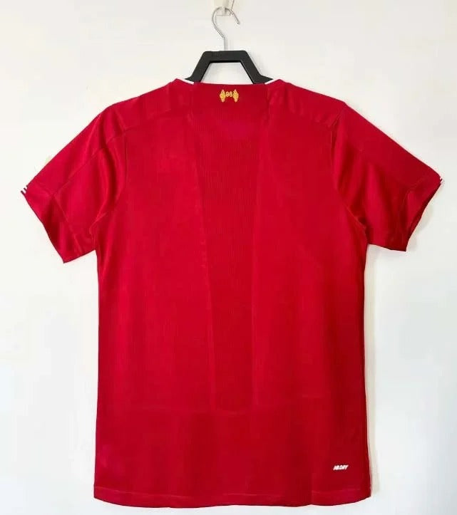 Retro Liverpool FC 2019-2020 home Secondary image