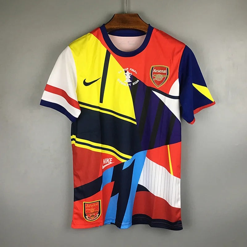 Retro Arsenal FC 2014 souvenir edition Main image