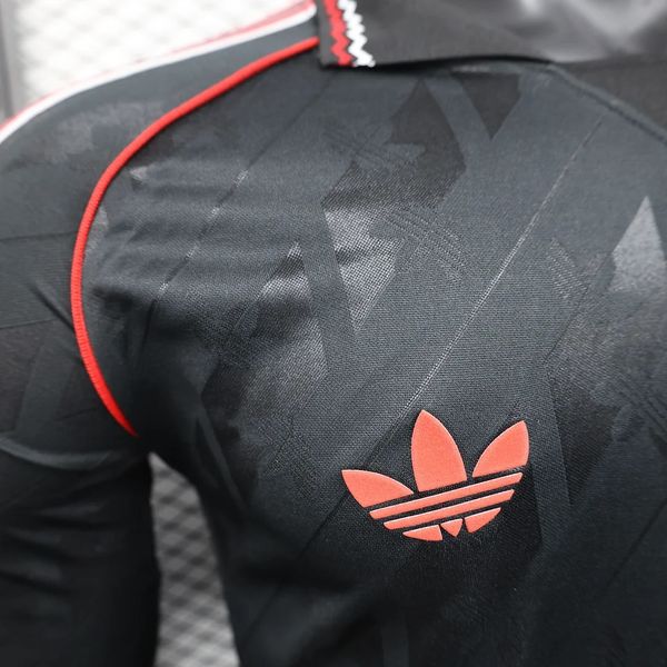 Manchester United 2025-2026 Long sleeve