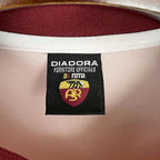 Maillot rétro AS Roma domicile 1997-1998