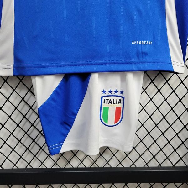 Kids Italy 2024 home