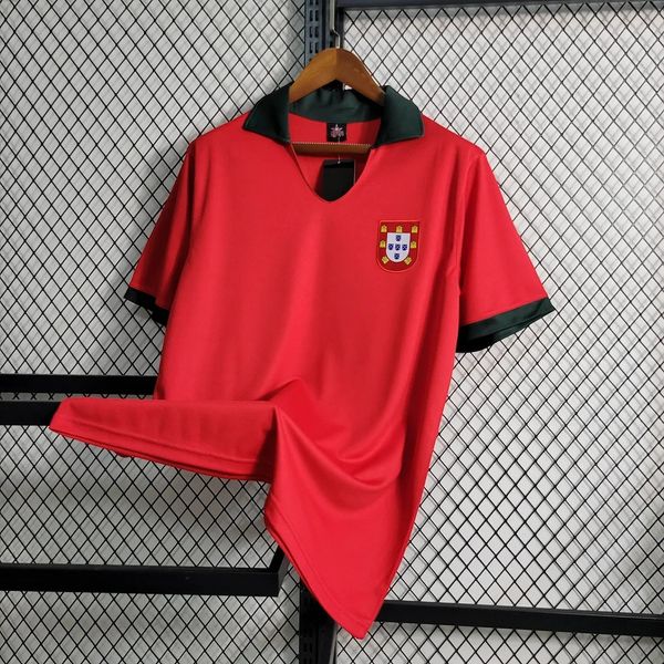 Retro Portugal 1972 home