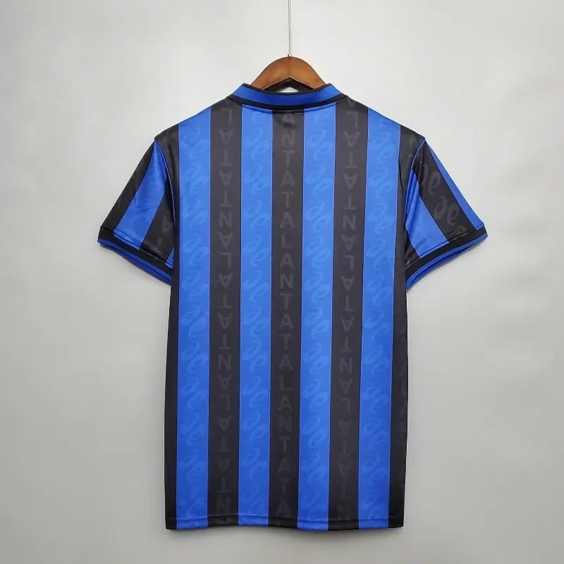 Maillot domicile rétro Atalanta BC 1996-1997