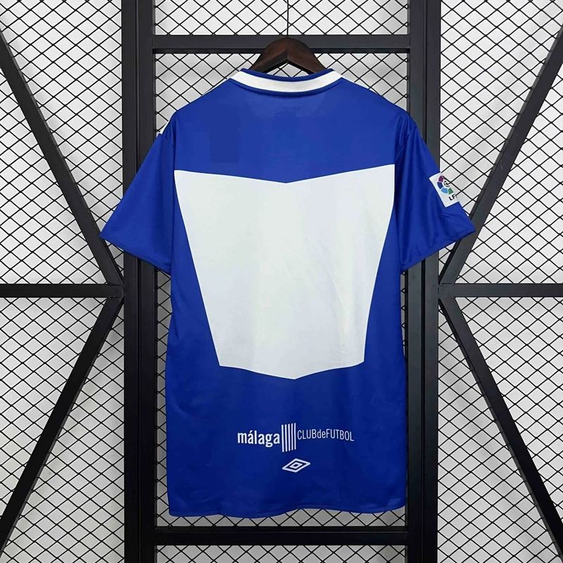 Retro Málaga CF 2005-2006 home Secondary image