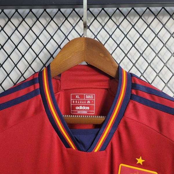 Spain 2022 FIFA World Cup home