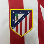 Tenue domicile Atlético Madrid Enfant 2025-2026