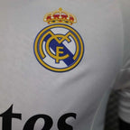 Real Madrid 2024-2025 home player