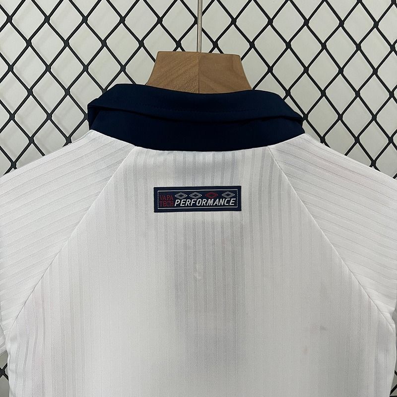 Maillot domicile Rétro Enfants Angleterre 1998