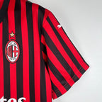Retro AC Milan domicile 2019-2020