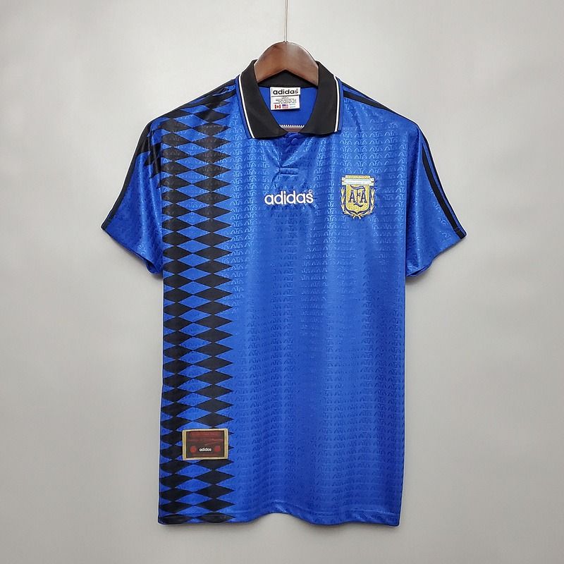 Rétro Argentine 1994 extérieur