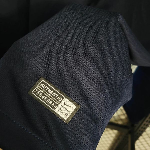 Retro France 2018 home Long Sleeve