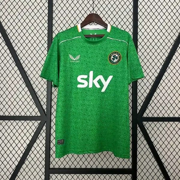 Irlande domicile 2024