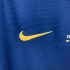 Maillot rétro domicile à manches longues du FC Barcelone 2008-2009