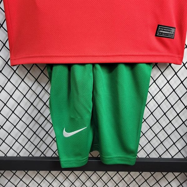 Enfants Portugal 2024 domicile