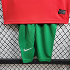 Enfants Portugal 2024 domicile