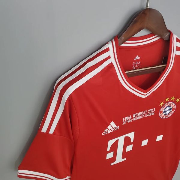 Retro Bayern München 2013-2014 home UCL