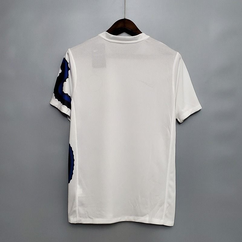 Retro Inter Milano 2009-2010 away Secondary image