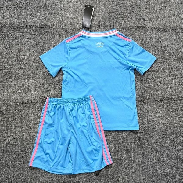 Kids Inter Miami FC 2025-2026 second away home Secondary image