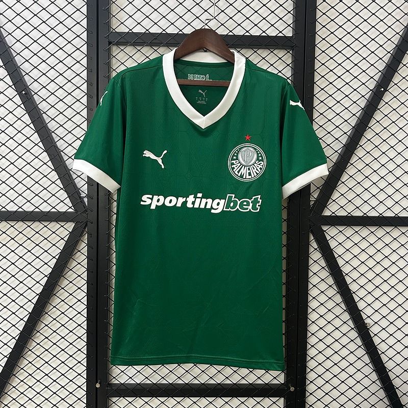 Palmeiras 2025-2026 home