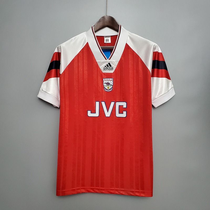 Retro Arsenal FC domicile 1992-1994 Image principale du produit