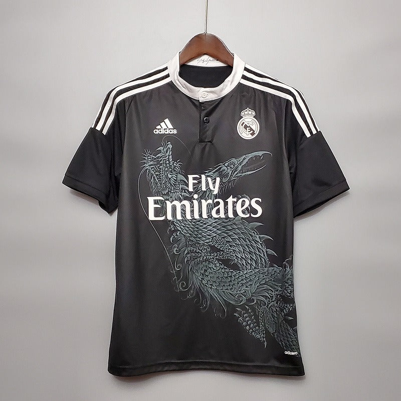 Maillot extérieur rétro Real Madrid 2014-2015 Image principale du produit