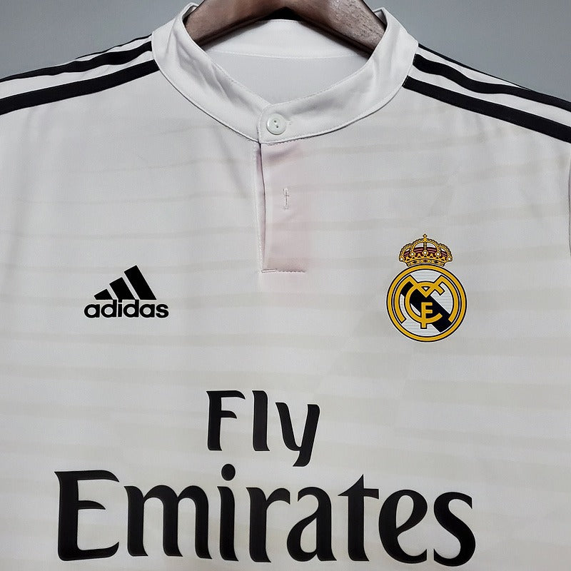 Maillot domicile rétro Real Madrid 2014-2015