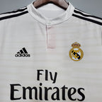 Maillot domicile rétro Real Madrid 2014-2015