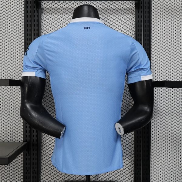 Joueur à domicile de Manchester City 2025-2026 Image secondaire du produit