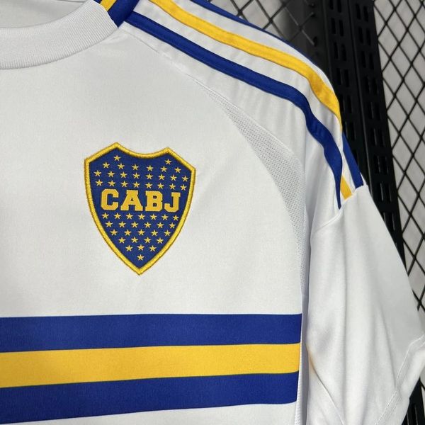 Boca Juniors 2024-2025 away