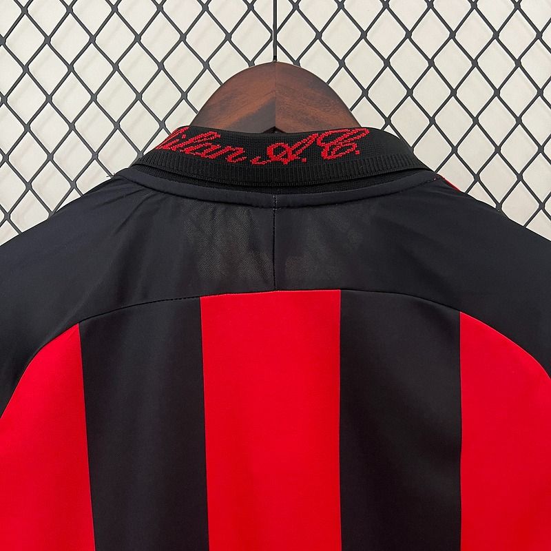 Retro AC Milan 2000-2001 home