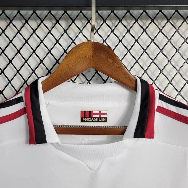 Maillot extérieur rétro AC Milan 2009-2010