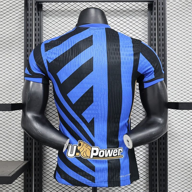 Inter Milano 2024-2025 home player