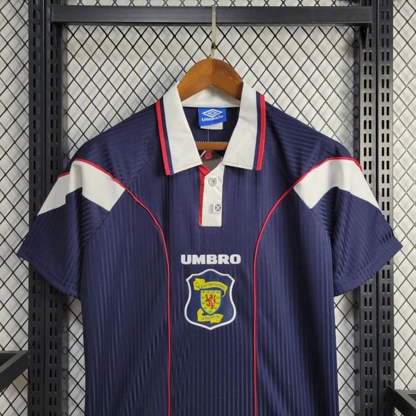 Retro Scotland 1997 away
